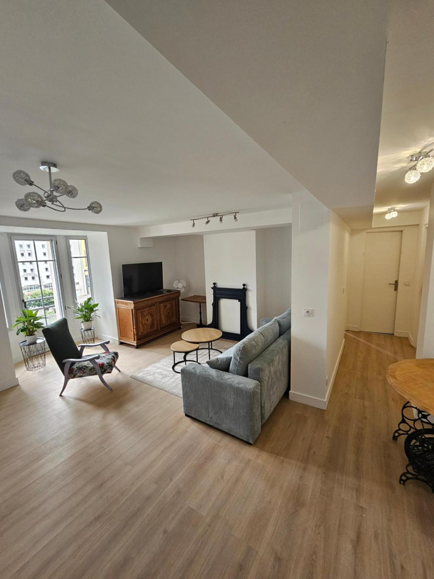 Apartament Le Chaleureux Lourdes Hyper Centre Zewnętrze zdjęcie