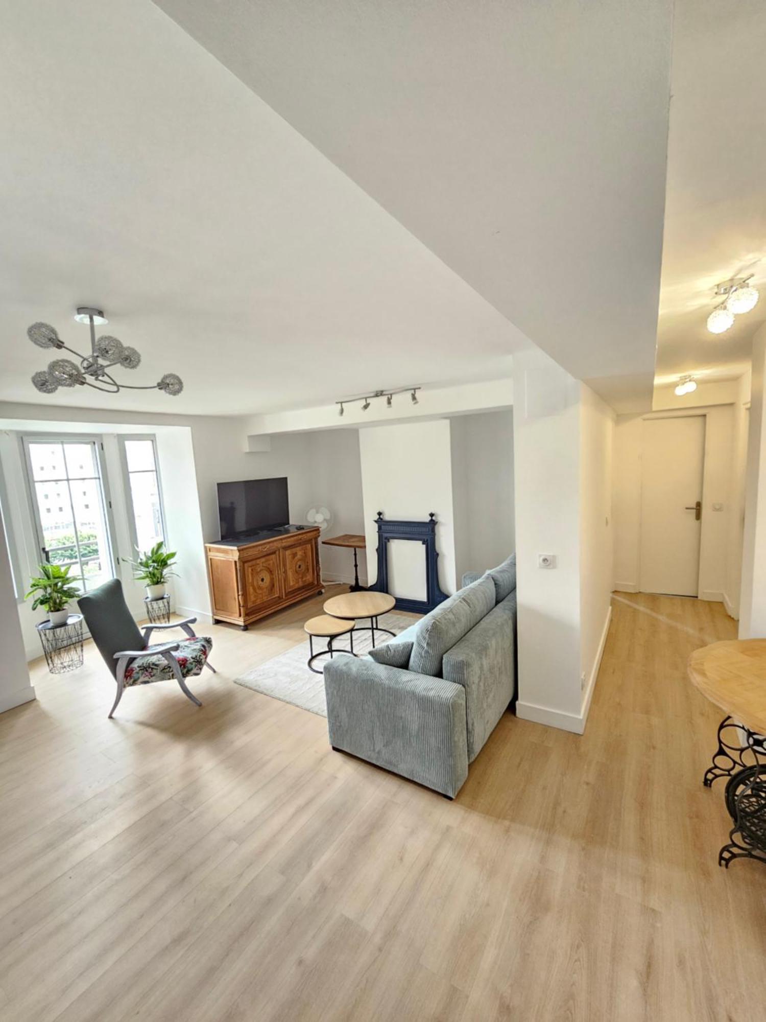 Apartament Le Chaleureux Lourdes Hyper Centre Zewnętrze zdjęcie