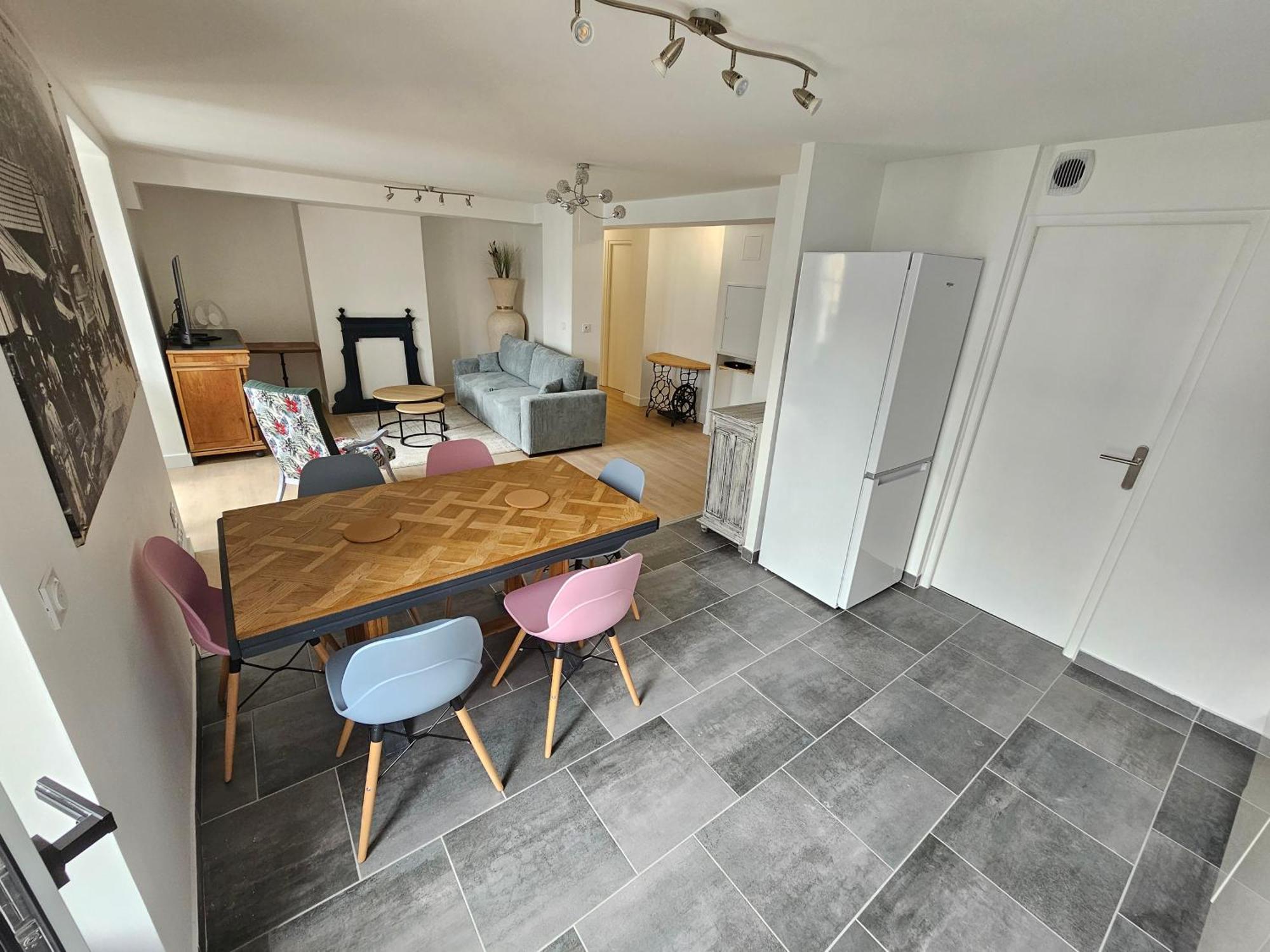 Apartament Le Chaleureux Lourdes Hyper Centre Zewnętrze zdjęcie