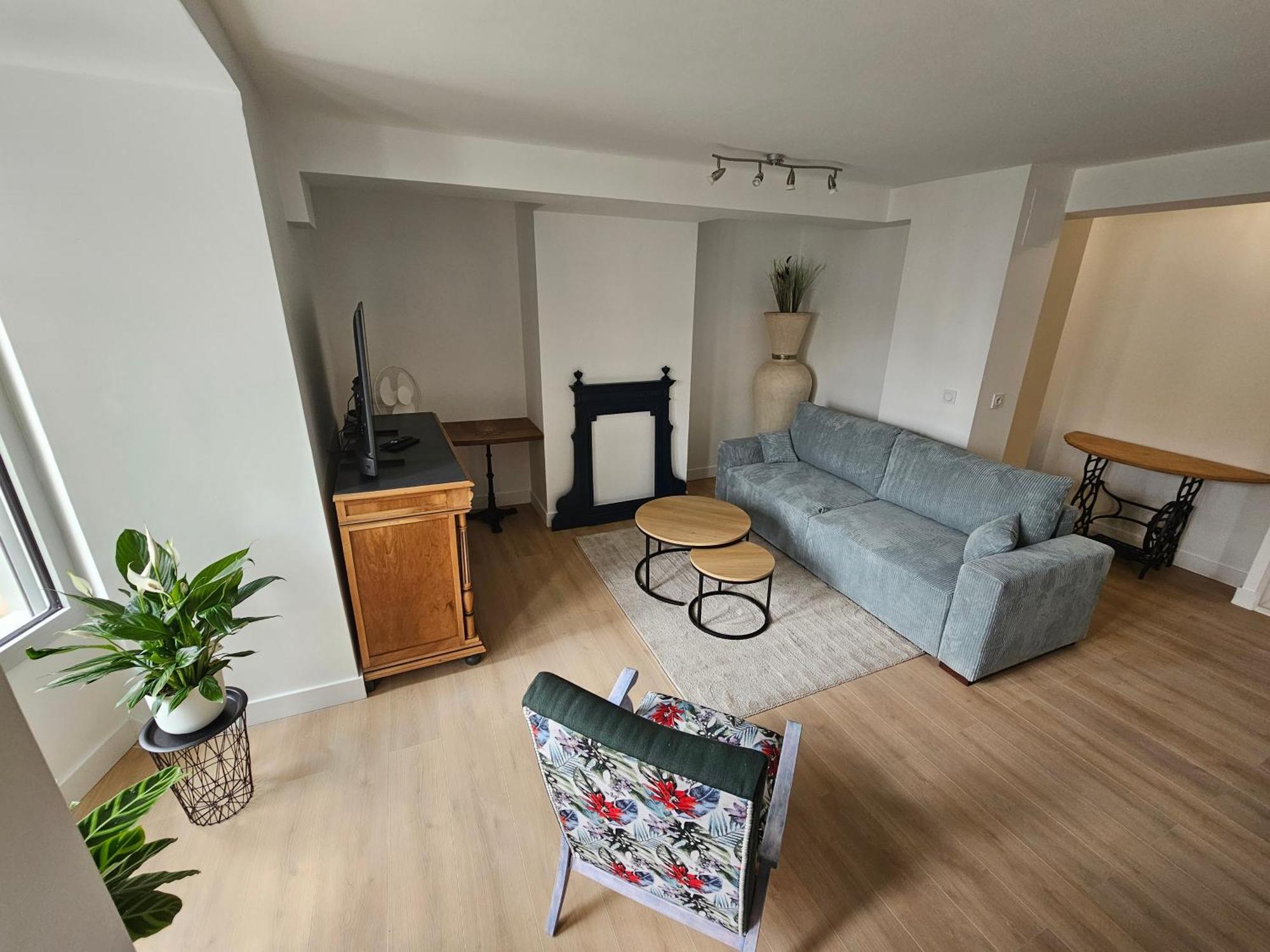 Apartament Le Chaleureux Lourdes Hyper Centre Zewnętrze zdjęcie