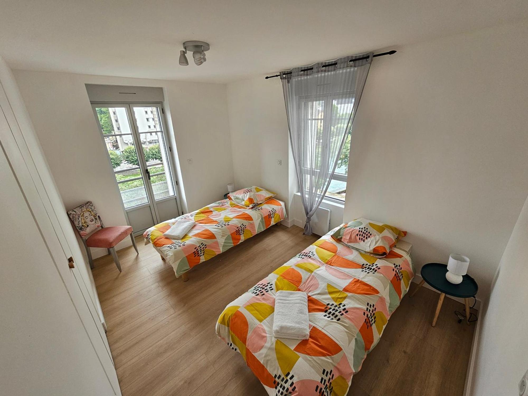 Apartament Le Chaleureux Lourdes Hyper Centre Zewnętrze zdjęcie