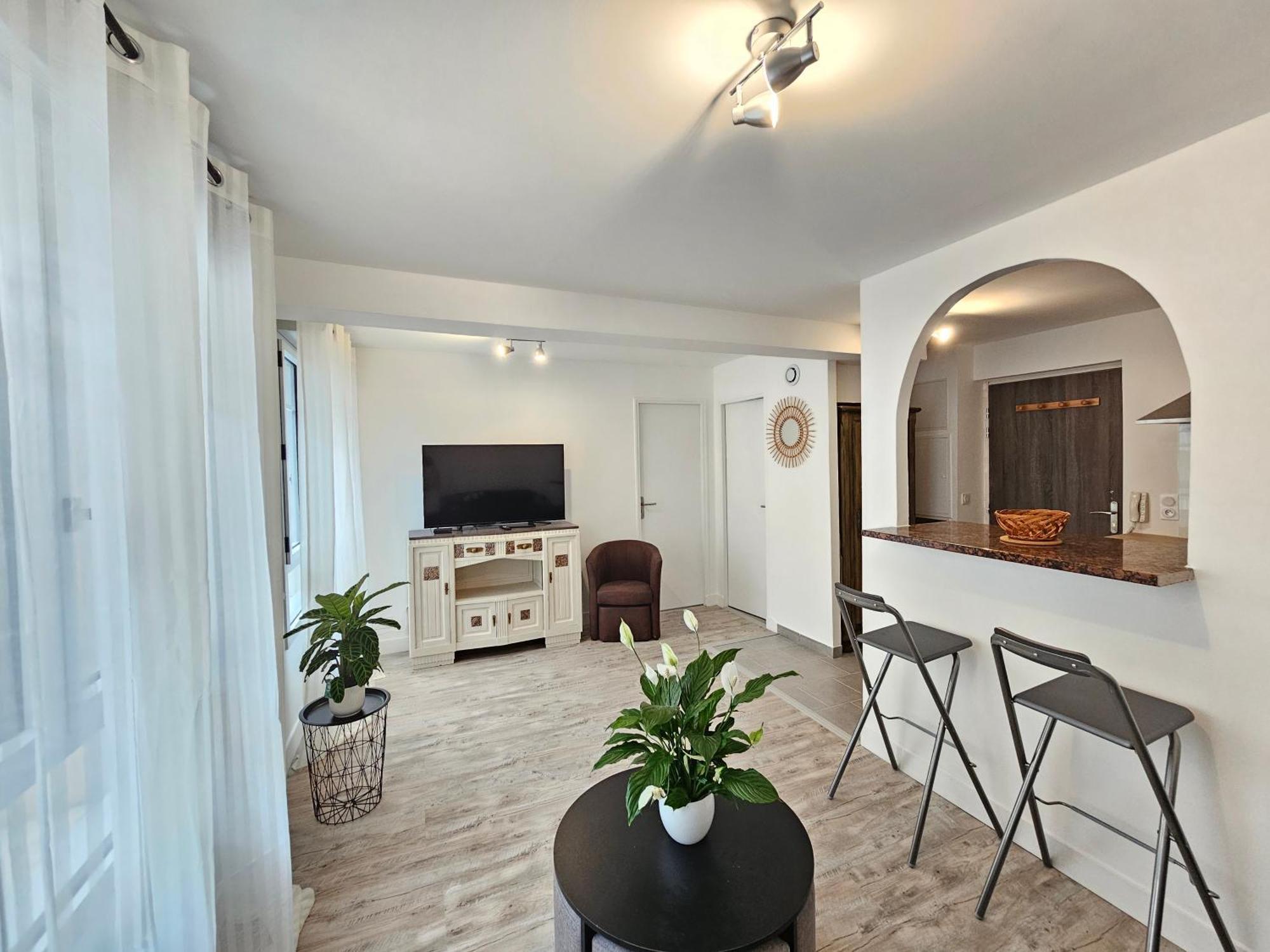 Apartament Le Chaleureux Lourdes Hyper Centre Zewnętrze zdjęcie