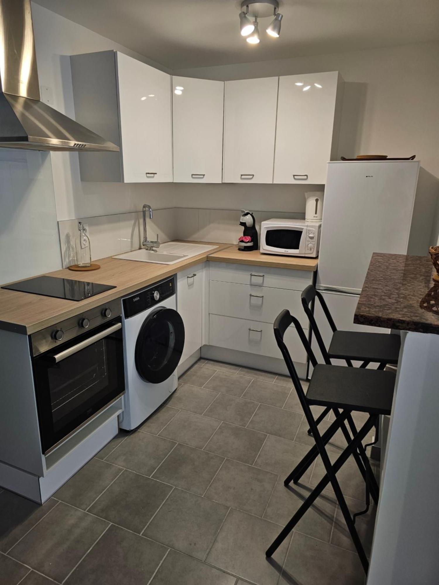 Apartament Le Chaleureux Lourdes Hyper Centre Zewnętrze zdjęcie