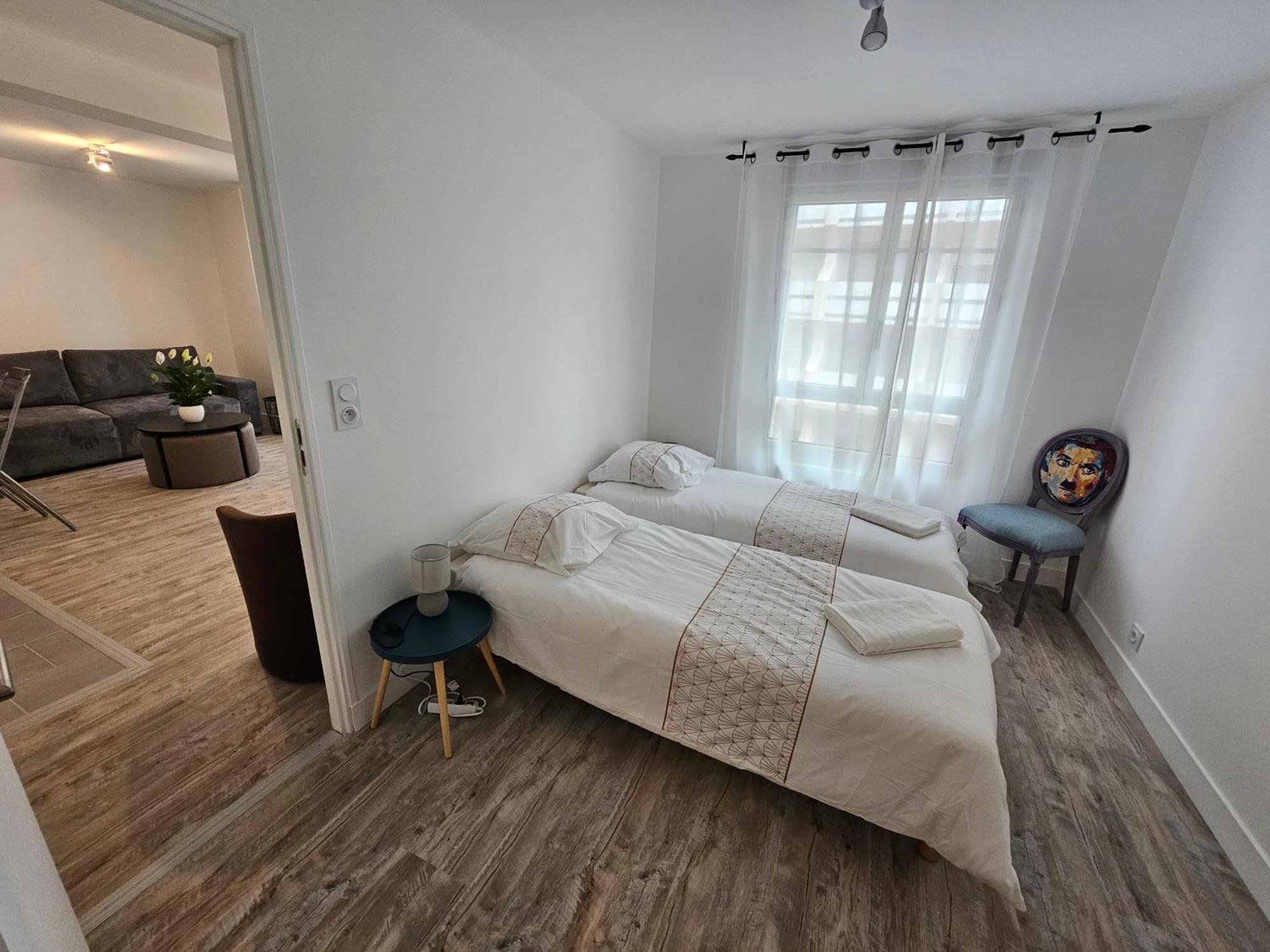 Apartament Le Chaleureux Lourdes Hyper Centre Zewnętrze zdjęcie